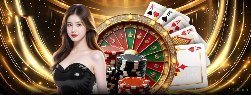 Cassino 838bra - mesas ao vivo e jogos