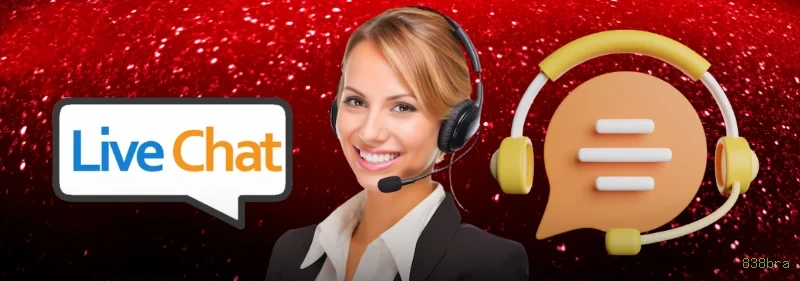 Aplicativo móvel 838bra para iOS e Android